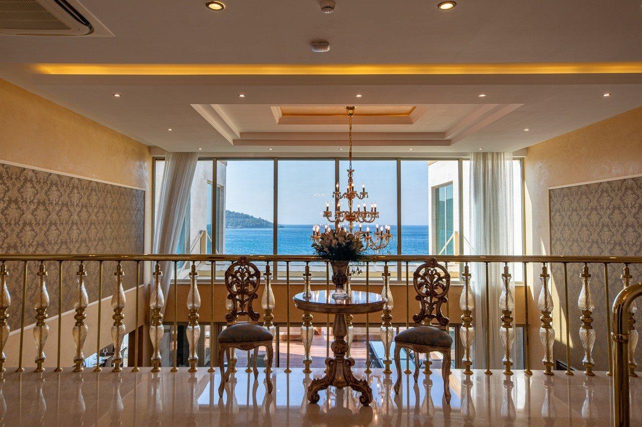 Vogue Hotel Supreme Bodrum Villa Торба Екстериор снимка