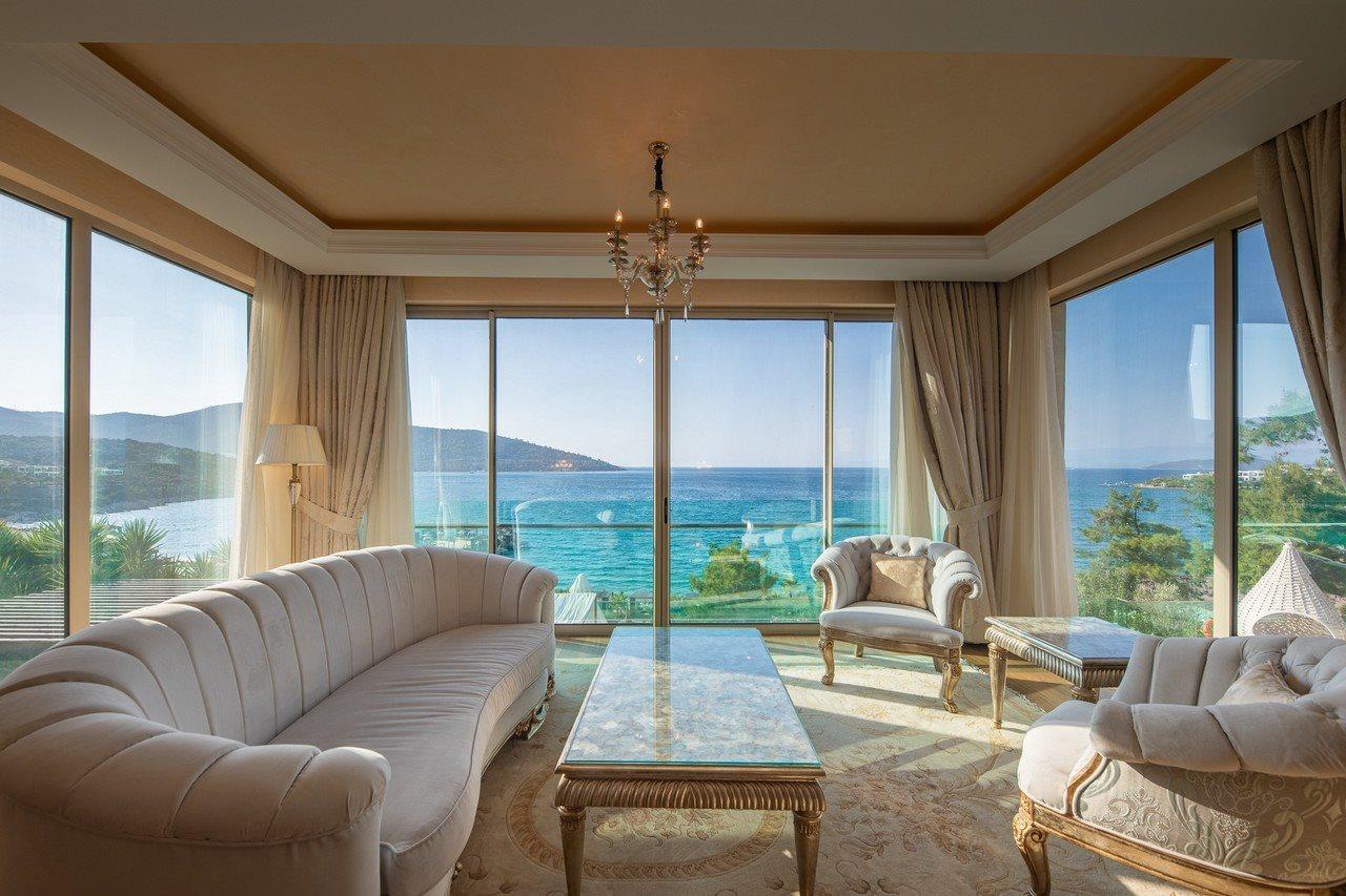 Vogue Hotel Supreme Bodrum Villa Торба Екстериор снимка