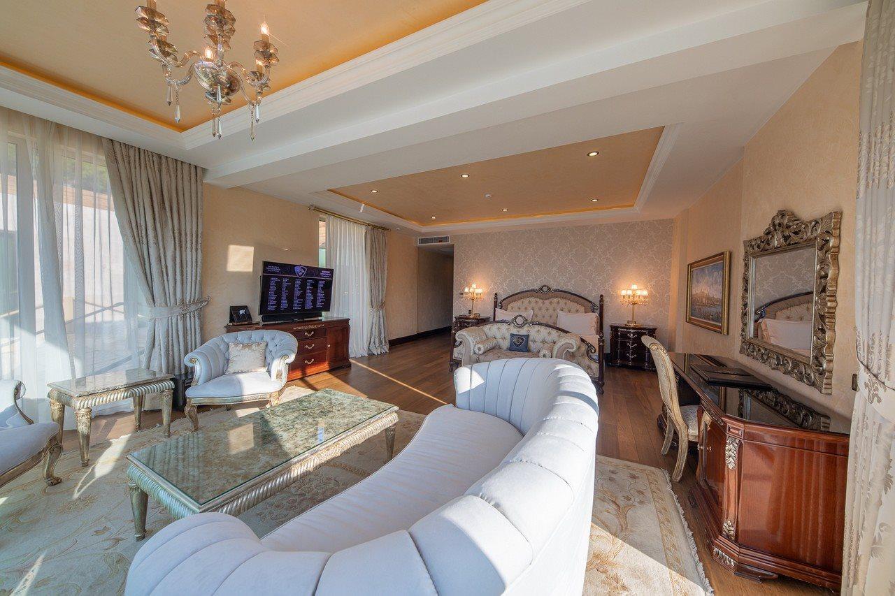 Vogue Hotel Supreme Bodrum Villa Торба Екстериор снимка