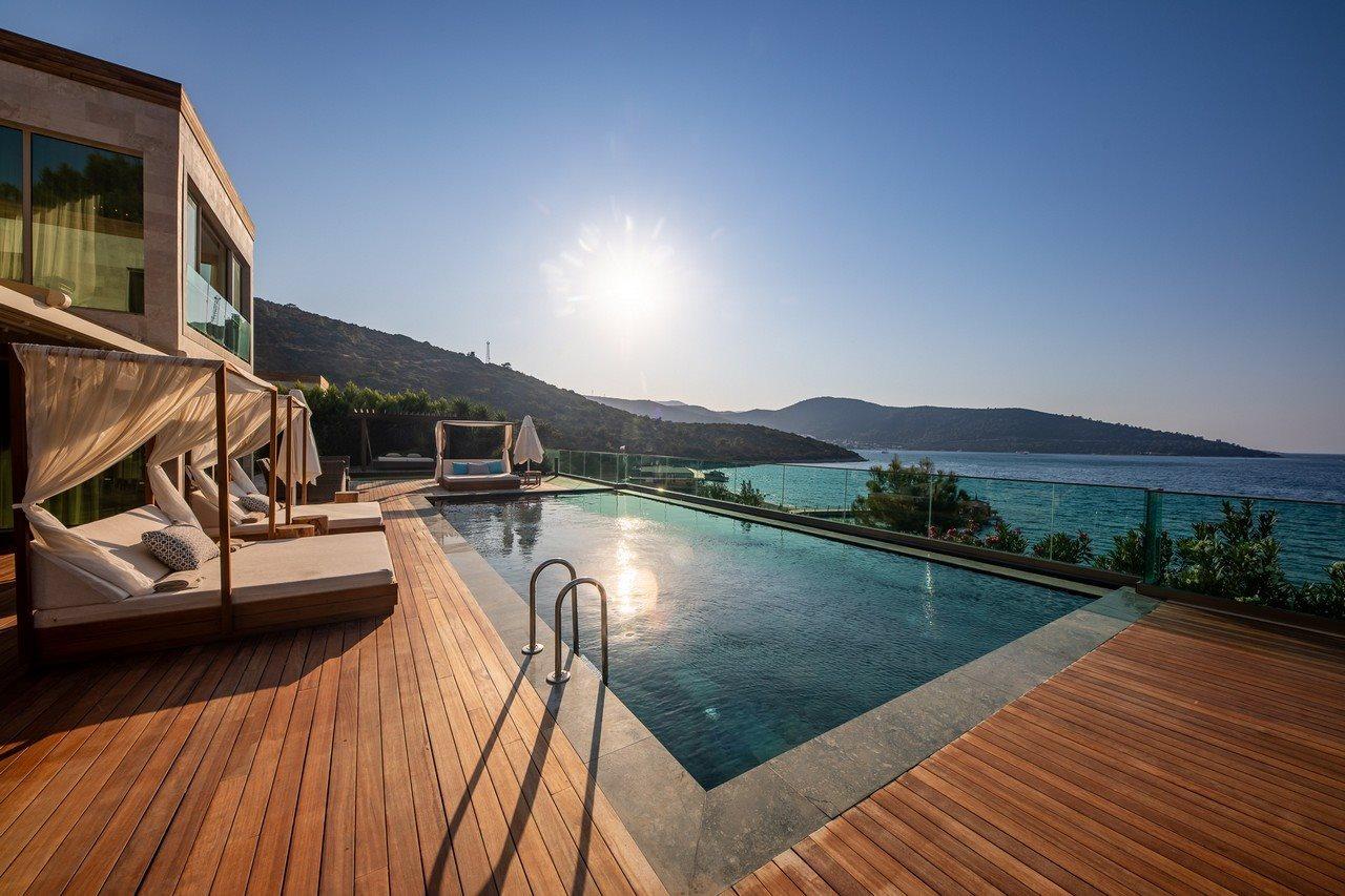 Vogue Hotel Supreme Bodrum Villa Торба Екстериор снимка