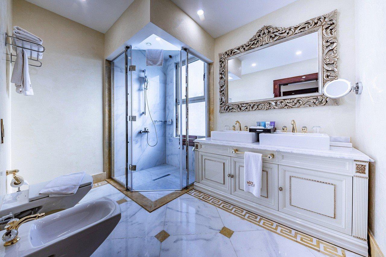 Vogue Hotel Supreme Bodrum Villa Торба Екстериор снимка