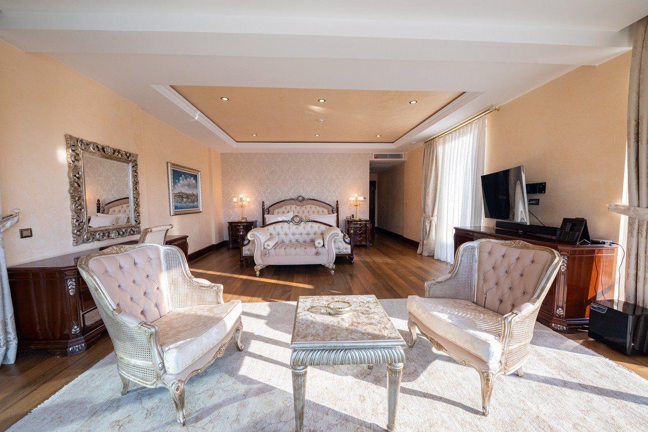 Vogue Hotel Supreme Bodrum Villa Торба Екстериор снимка