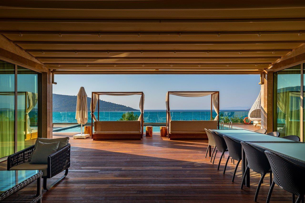 Vogue Hotel Supreme Bodrum Villa Торба Екстериор снимка