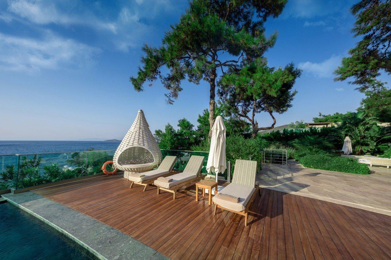 Vogue Hotel Supreme Bodrum Villa Торба Екстериор снимка