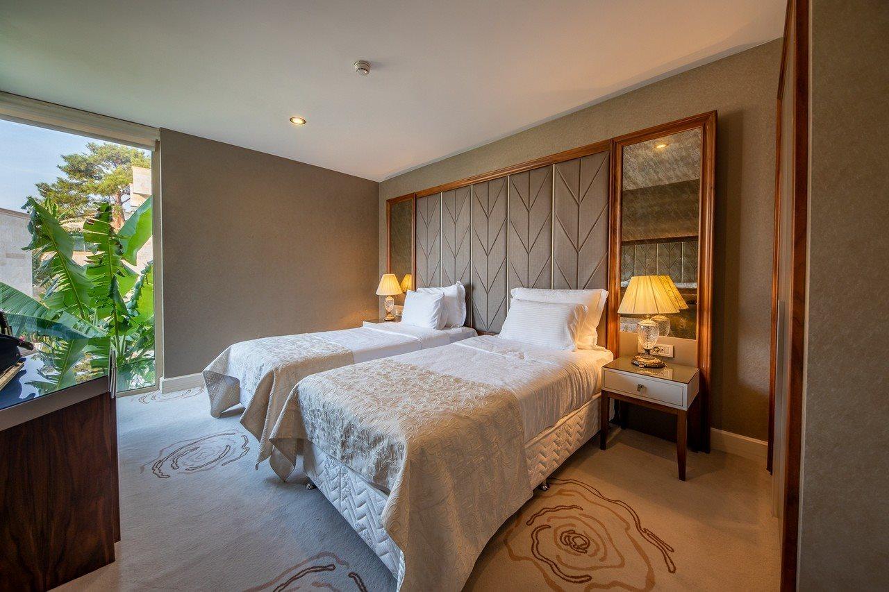 Vogue Hotel Supreme Bodrum Villa Торба Екстериор снимка