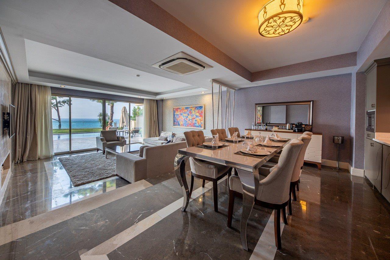 Vogue Hotel Supreme Bodrum Villa Торба Екстериор снимка