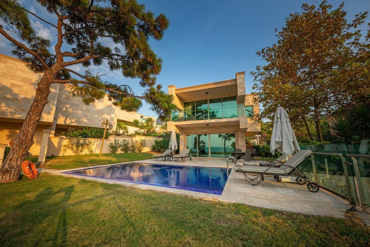 Vogue Hotel Supreme Bodrum Villa Торба Екстериор снимка