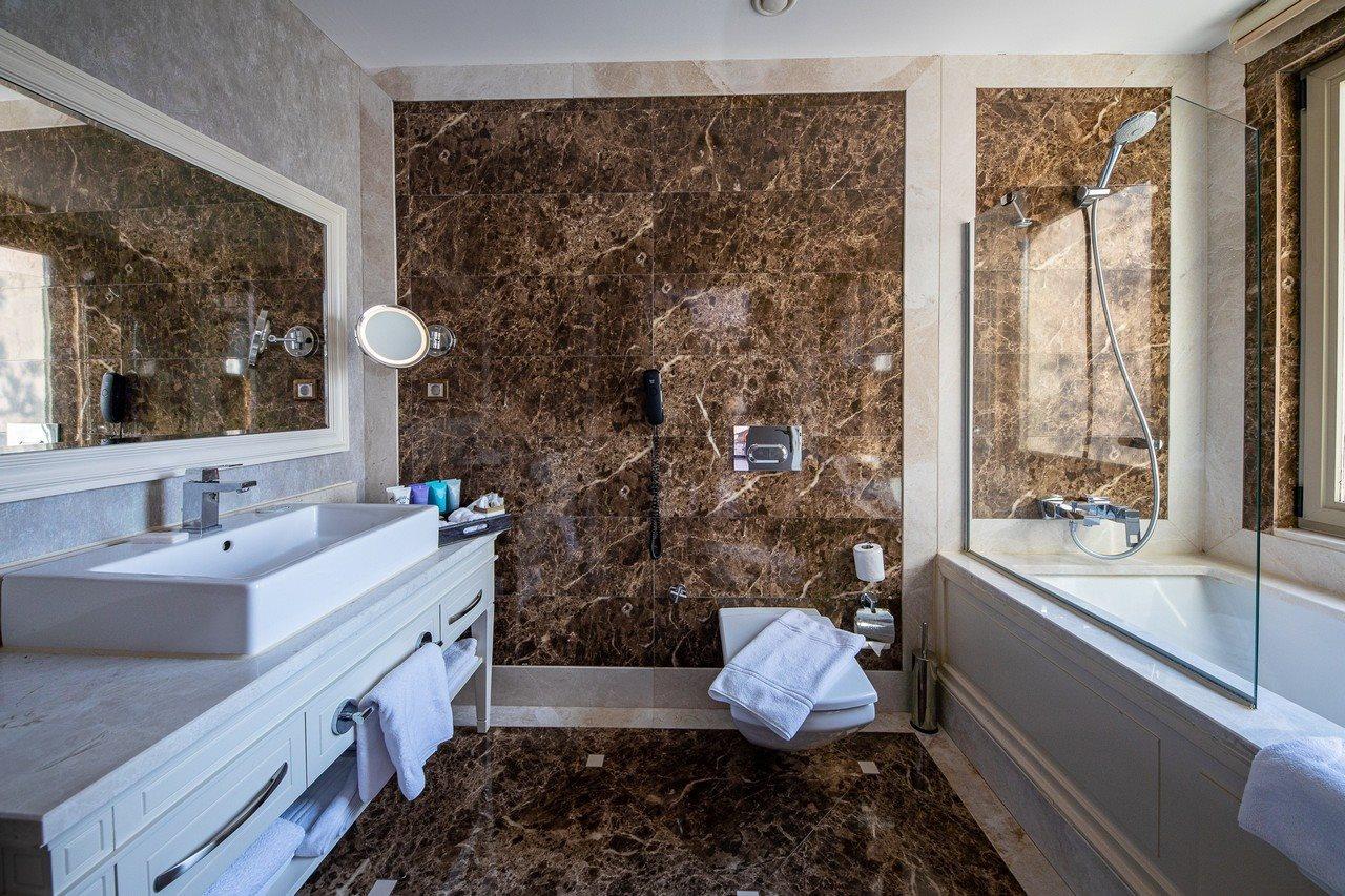 Vogue Hotel Supreme Bodrum Villa Торба Екстериор снимка