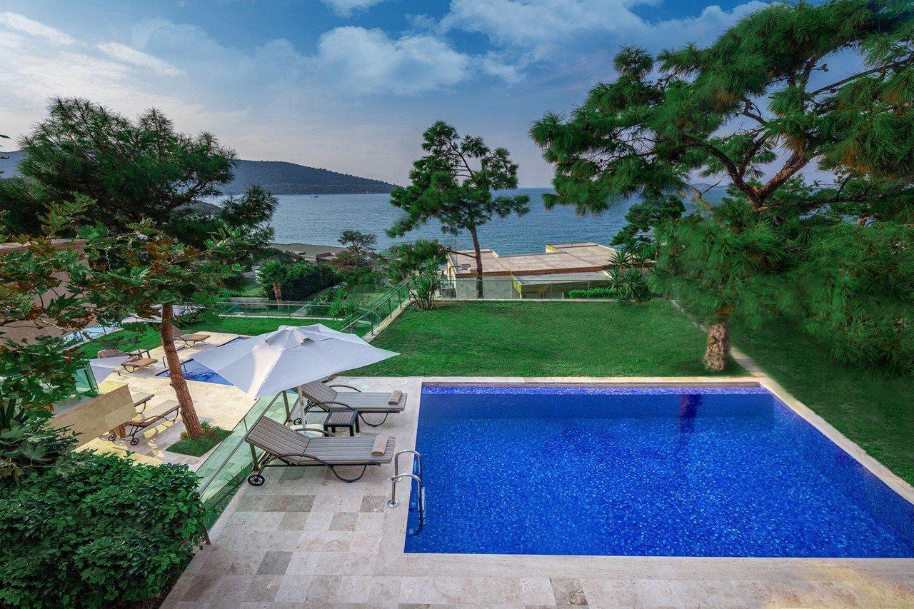 Vogue Hotel Supreme Bodrum Villa Торба Екстериор снимка