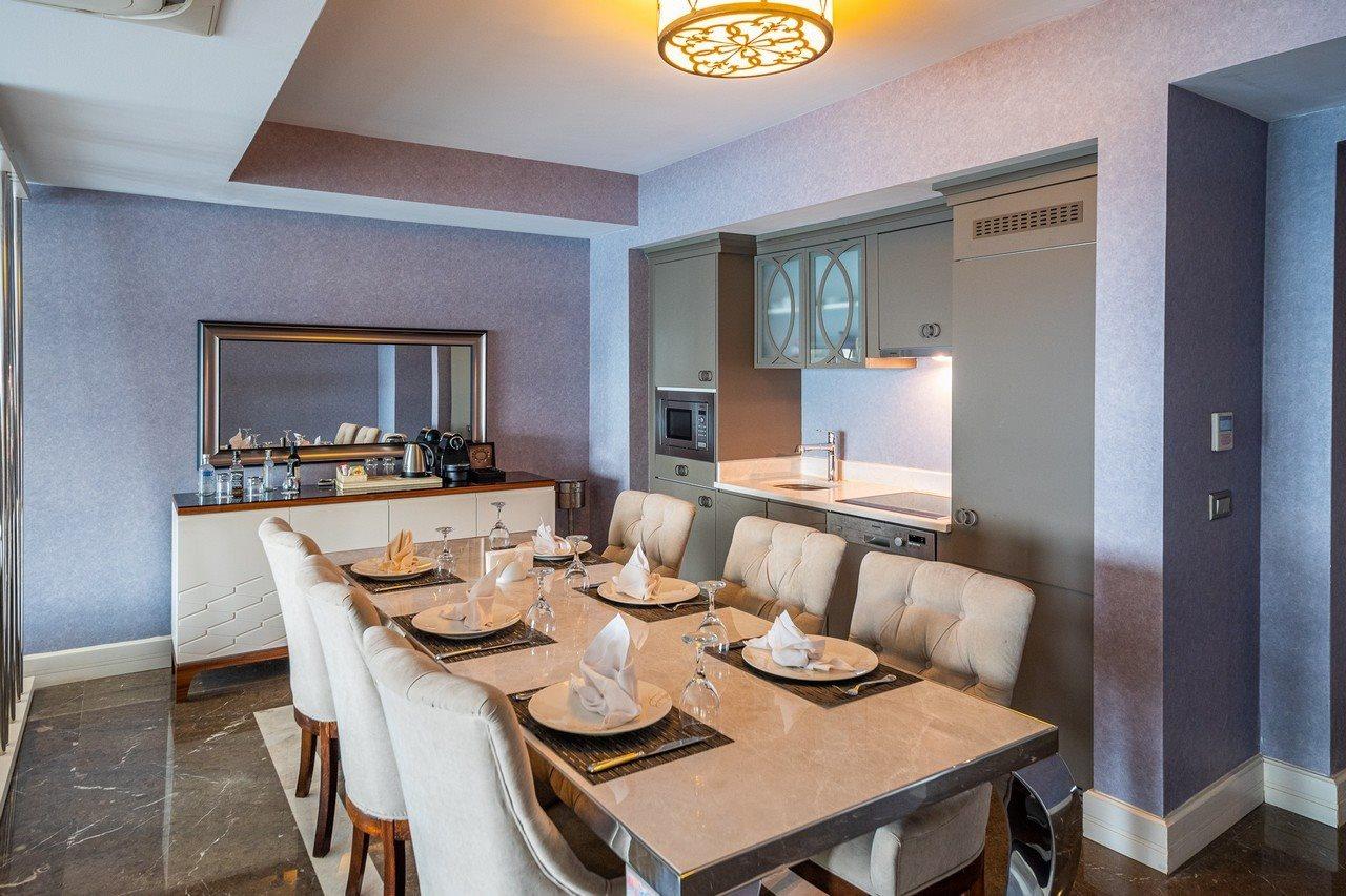 Vogue Hotel Supreme Bodrum Villa Торба Екстериор снимка