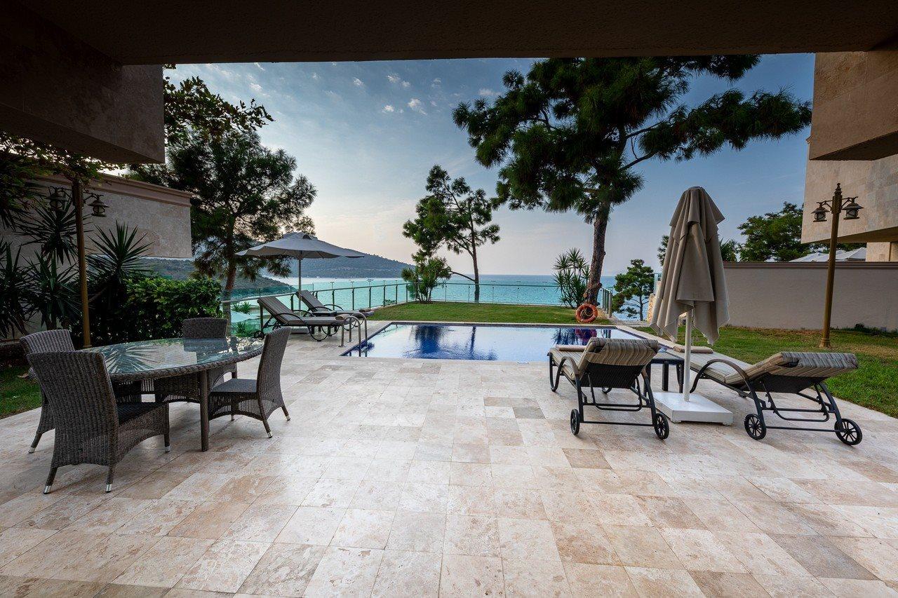 Vogue Hotel Supreme Bodrum Villa Торба Екстериор снимка