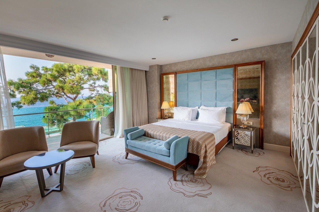 Vogue Hotel Supreme Bodrum Villa Торба Екстериор снимка