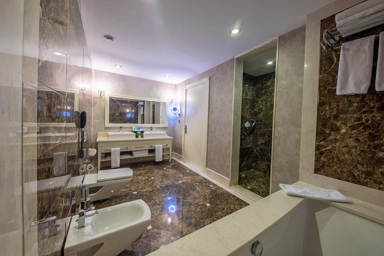 Vogue Hotel Supreme Bodrum Villa Торба Екстериор снимка
