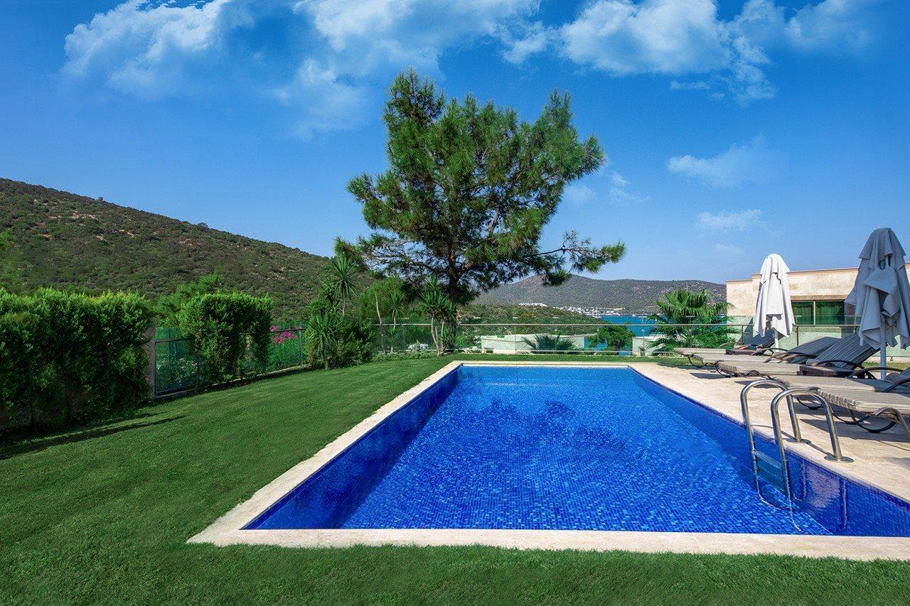 Vogue Hotel Supreme Bodrum Villa Торба Екстериор снимка