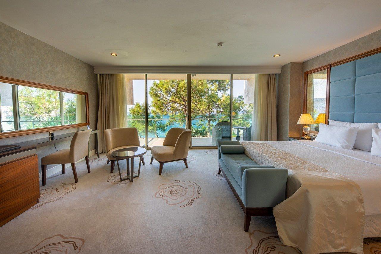 Vogue Hotel Supreme Bodrum Villa Торба Екстериор снимка