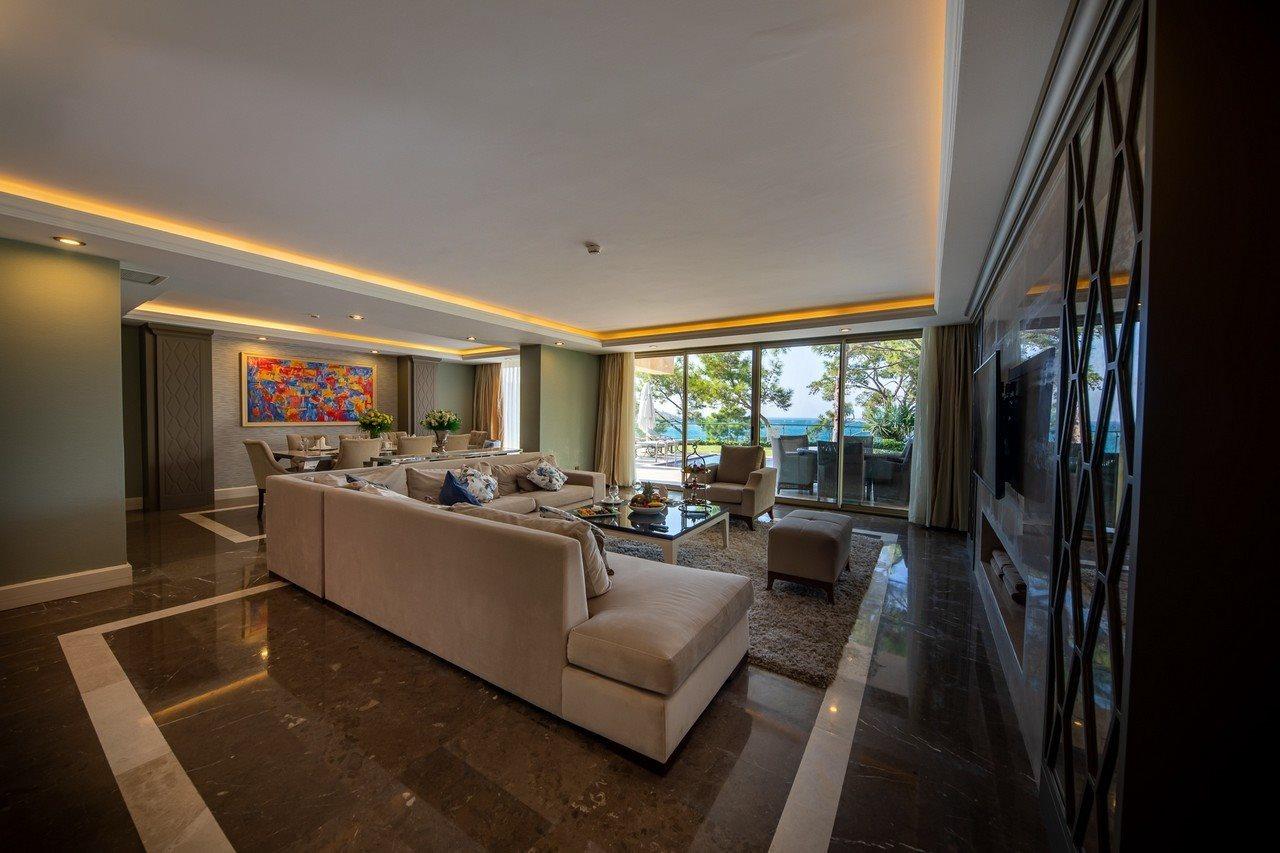 Vogue Hotel Supreme Bodrum Villa Торба Екстериор снимка