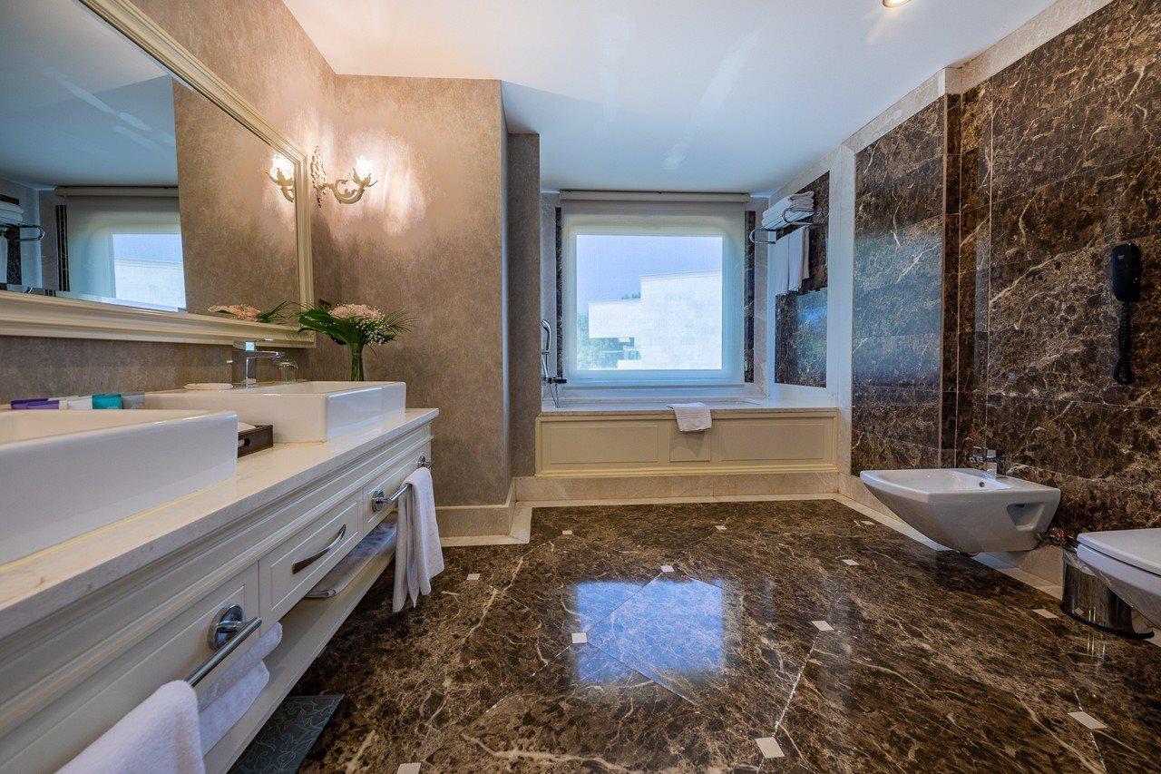 Vogue Hotel Supreme Bodrum Villa Торба Екстериор снимка
